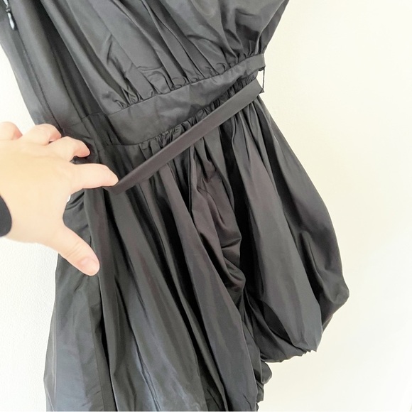 Pegah Anvarian Black Dress - Picture 6 of 7